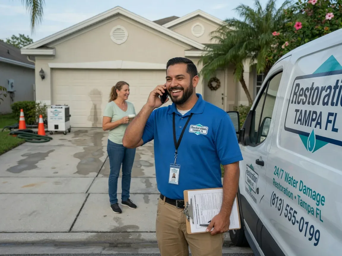 Water Damage Restoration Beale Afb, CA FAQs